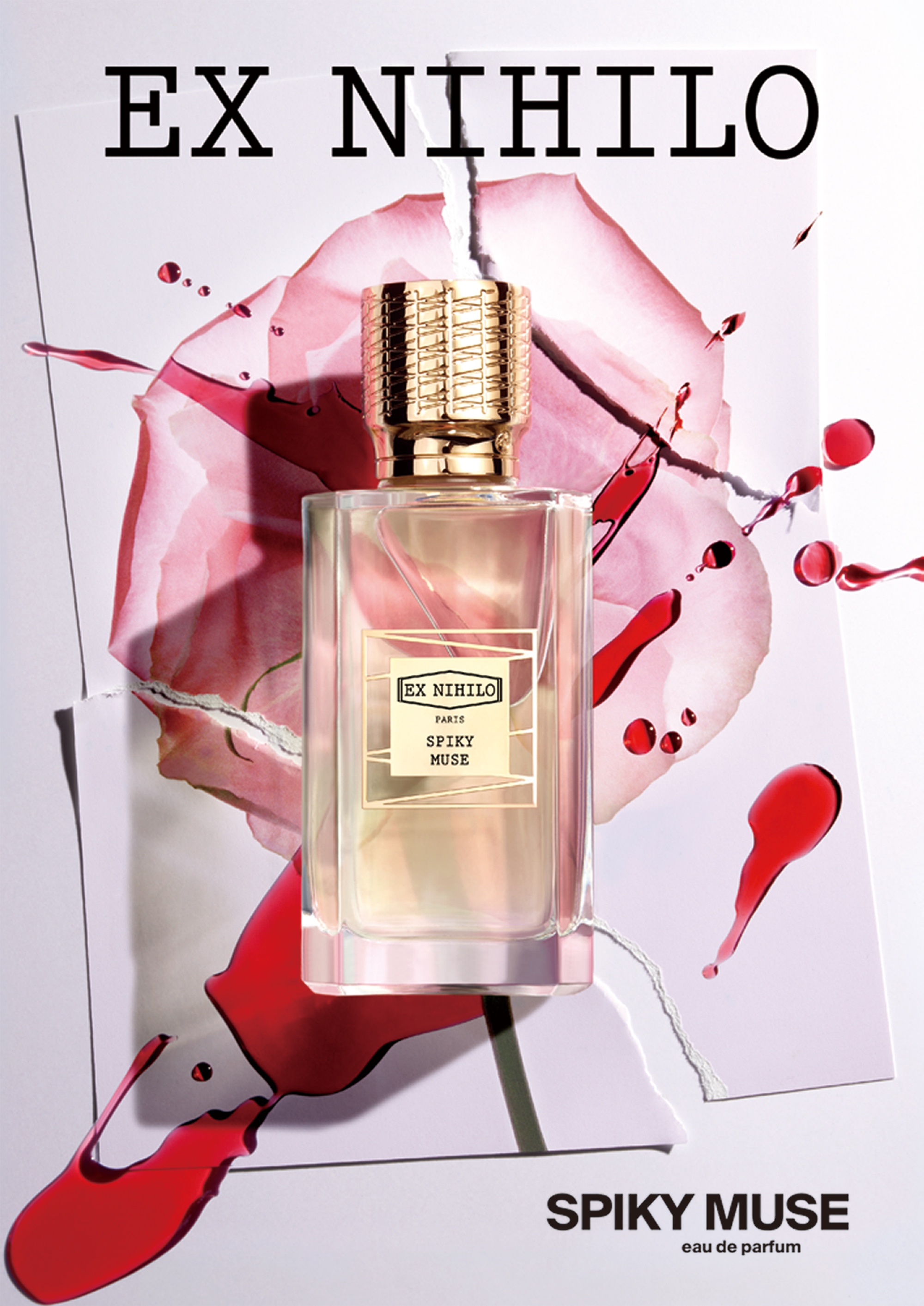 신세계 엑스니힐로, 신제품 '스파이키 뮤즈' 한국 독점 공개 27-Image